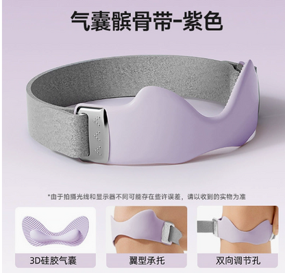 NO LOGO New Silicone Patella Belt Knee Pads Professional Grade