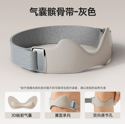 NO LOGO New Silicone Patella Belt Knee Pads Professional Grade