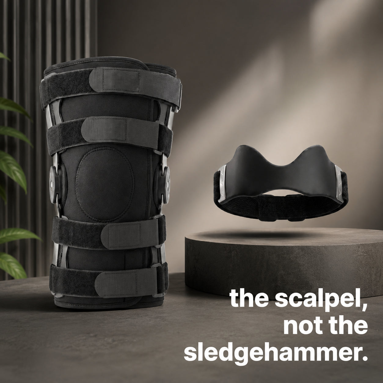 Patella Support Strap