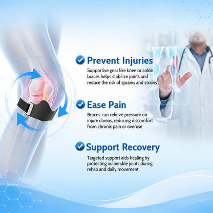 Patella Support Strap