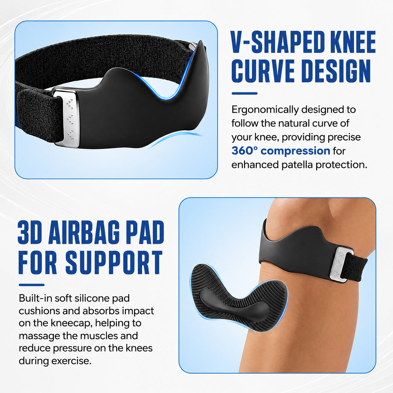 Patella Support Strap