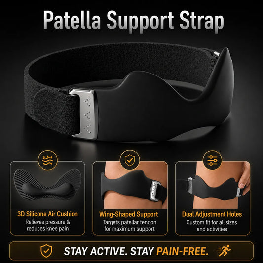 Patella Support Strap